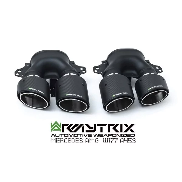 Armytrix Mercedes-AMG A45/A45 S (W177) (2019-) Cat-Back Valvetronic
