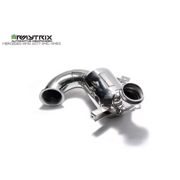 Armytrix Mercedes-AMG A45/A45 S (W177) (2019-) Cat-Back Valvetronic