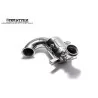 Armytrix Mercedes-AMG A45/A45 S (W177) (2019-) Cat-Back Valvetronic