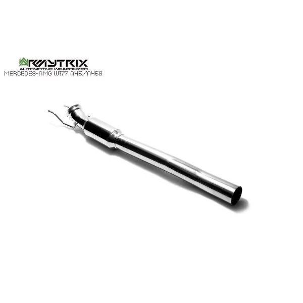 Armytrix Mercedes-AMG A45/A45 S (W177) (2019-) Cat-Back Valvetronic