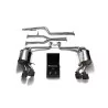 Armytrix Mercedes-Benz C180/C200/C250 (W204) 1.8 Turbo Sedan/Coupé/Estate (2011-2014) Cat-Back Valvetronic