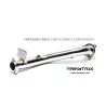 Armytrix Mercedes-Benz C180/C200/C250 (W204) 1.8 Turbo Sedan/Coupé/Estate (2011-2014) Cat-Back Valvetronic