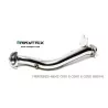 Armytrix Mercedes-Benz C180/C200/C250 (W204) 1.8 Turbo Sedan/Coupé/Estate (2011-2014) Cat-Back Valvetronic