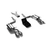 Armytrix Mercedes-AMG C63 (W204) Sedan/Coupé/Estate (2008-2014) Cat-Back Valvetronic