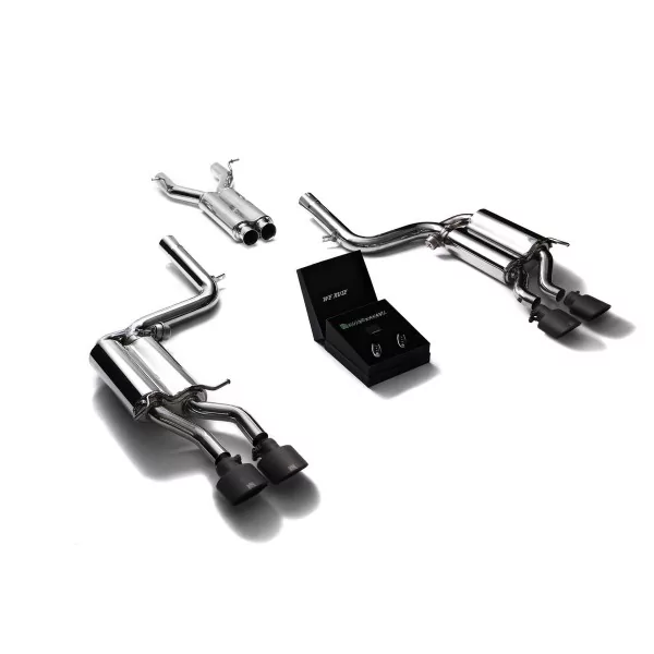 Armytrix Mercedes-AMG C63 (W204) Sedan/Coupé/Estate (2008-2014) Cat-Back Valvetronic