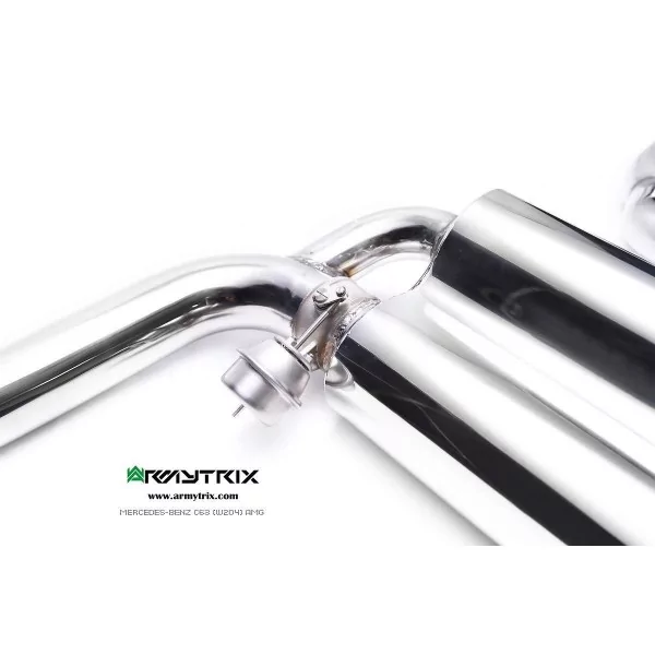 Armytrix Mercedes-AMG C63 (W204) Sedan/Coupé/Estate (2008-2014) Cat-Back Valvetronic