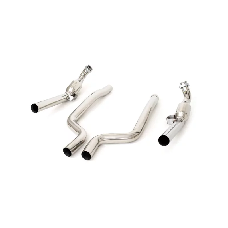 Armytrix Mercedes-AMG C63 (W204) Sedan/Coupé/Estate (2008-2014) Catalyst Replacement Pipes