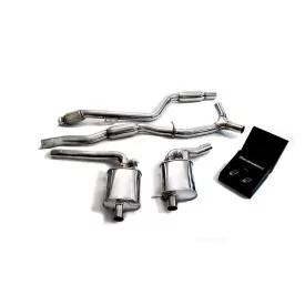 Armytrix Mercedes-Benz C180/C200/C250/C300 (W205) Sedan/Coupé/Estate (2014-2018) Cat-Back Valvetronic