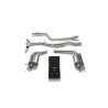 Armytrix Mercedes-Benz C180/C200/C250/C300 (W205) Sedan/Coupé/Estate (2014-2018) Cat-Back Valvetronic