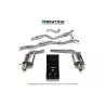 Armytrix Mercedes-Benz C180/C200/C250/C300 (W205) Sedan/Coupé/Estate (2014-2018) Cat-Back Valvetronic