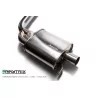 Armytrix Mercedes-Benz C180/C200/C250/C300 (W205) Sedan/Coupé/Estate (2014-2018) Cat-Back Valvetronic