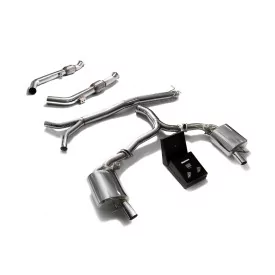 Armytrix Mercedes-AMG C43/C400/C450 (W205) Sedan/Coupé/Estate (2015-2022) Cat-Back Valvetronic