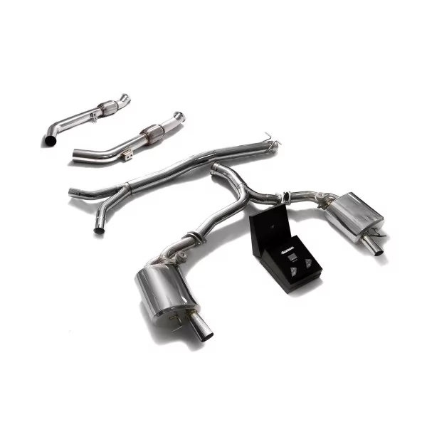 Armytrix Mercedes-AMG C43/C400/C450 (W205) Sedan/Coupé/Estate (2015-2022) Cat-Back Valvetronic