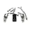 Armytrix Mercedes-AMG C43/C400/C450 (W205) Sedan/Coupé/Estate (2015-2022) Cat-Back Valvetronic
