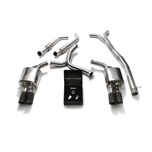 Armytrix Mercedes-AMG C43/C400/C450 (W205) Sedan/Coupé/Estate (2015-2022) Cat-Back Valvetronic