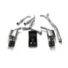 Armytrix Mercedes-AMG C43/C400/C450 (W205) Sedan/Coupé/Estate (2015-2022) Cat-Back Valvetronic
