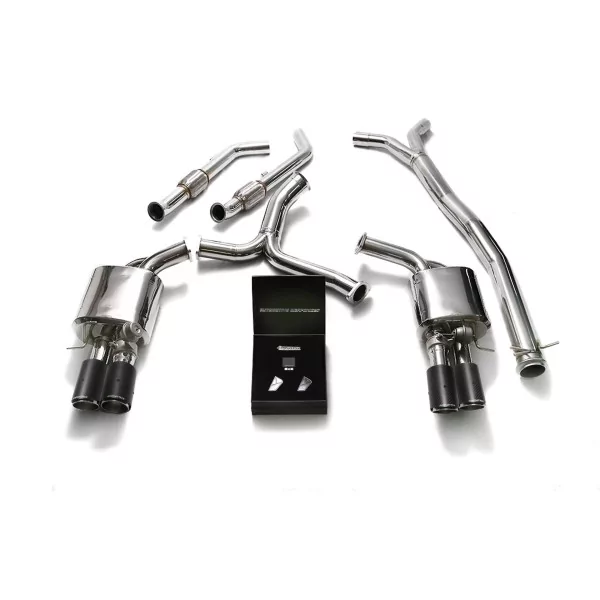 Armytrix Mercedes-AMG C43/C400/C450 (W205) Sedan/Coupé/Estate (2015-2022) Cat-Back Valvetronic