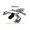 Armytrix Mercedes-AMG C43/C400/C450 (W205) Sedan/Coupé/Estate (2015-2022) Cat-Back Valvetronic