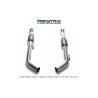 Armytrix Mercedes-AMG C43/C400/C450 (W205) Sedan/Coupé/Estate (2015-2022) Cat-Back Valvetronic