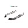 Armytrix Mercedes-AMG C43/C400/C450 (W205) Sedan/Coupé/Estate (2015-2022) Cat-Back Valvetronic
