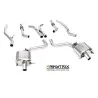 Armytrix Mercedes-AMG C43 (W205) AMG Switchable Exhaust Non-OPF Sedan/Coupé/Estate (2015-2023) Cat-Back Valvetronic