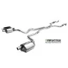 Armytrix Mercedes-AMG C43 (W205) AMG Switchable Exhaust Non-OPF Sedan/Coupé/Estate (2015-2023) Cat-Back Valvetronic
