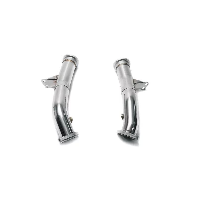 Armytrix Mercedes-AMG C43 (W205) AMG Switchable Exhaust Non-OPF Sedan/Coupé/Estate (2015-2023) Downpipe Armytrix Mercedes-AMG C43 (W205) AMG Switchable Exhaust Non-OPF Sedan/Coupé/Estate (2015-2023) Downpipe