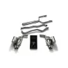 Armytrix Mercedes-AMG C63/C63 S (W205) Sedan/Coupé/Estate (2015-2022) Cat-Back Valvetronic