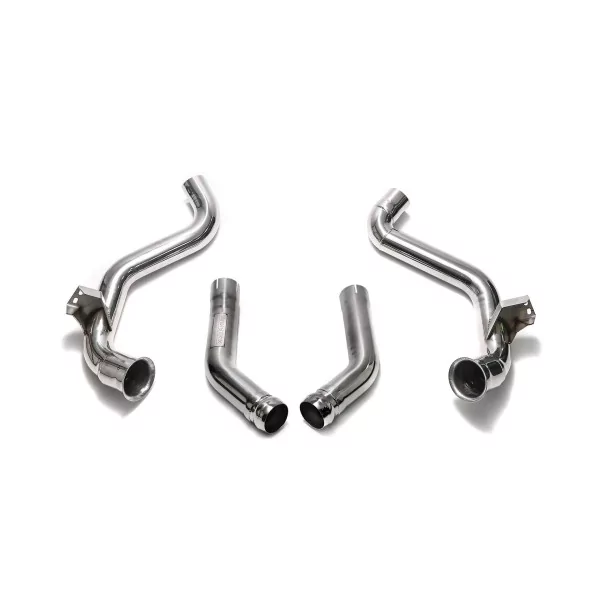 Armytrix Mercedes-AMG C63/C63 S (W205) Sedan/Coupé/Estate (2015-2022) Downpipe