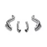 Armytrix Mercedes-AMG C63/C63 S (W205) Sedan/Coupé/Estate (2015-2022) Downpipe