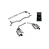 Armytrix Mercedes-Benz C300 (W206) OPF Sedan (2021-) Cat-Back Valvetronic