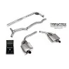 Armytrix Mercedes-Benz C300 (W206) OPF Sedan (2021-) Cat-Back Valvetronic