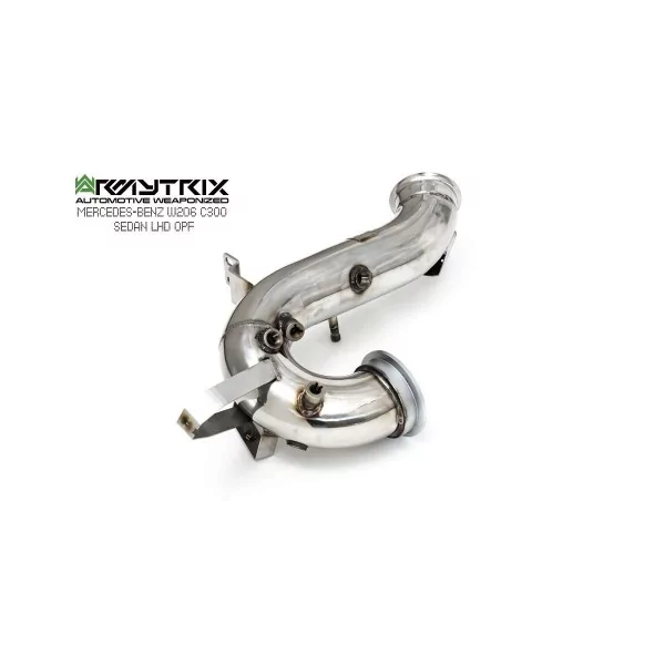 Armytrix Mercedes-Benz C300 (W206) OPF Sedan (2021-) Cat-Back Valvetronic