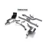 Armytrix Mercedes-Benz E200/E250/E300 (W213) Sedan/Estate (2016-2023) Cat-Back Valvetronic