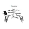 Armytrix Mercedes-Benz E200/E250/E300 (W213) Sedan/Estate (2016-2023) Cat-Back Valvetronic