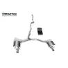 Armytrix Mercedes-Benz E200/E250/E300 (W213) Sedan/Estate (2016-2023) Cat-Back Valvetronic