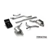 Armytrix Mercedes-Benz E200/E250/E300 (C238/A238) Coupé/Cabriolet (2017-2023) Cat-Back Valvetronic