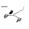 Armytrix Mercedes-Benz E200/E250/E300 (C238/A238) Coupé/Cabriolet (2017-2023) Cat-Back Valvetronic