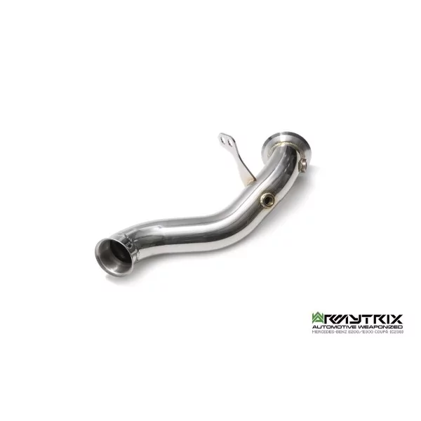 Armytrix Mercedes-Benz E200/E250/E300 (C238/A238) Coupé/Cabriolet (2017-2023) Cat-Back Valvetronic