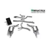 Armytrix Mercedes-Benz E350 (W213) Non-OPF Sedan RHD (2018-2023) Cat-Back Valvetronic