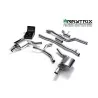 Armytrix Mercedes-Benz E350 (W213) Non-OPF Sedan RHD (2018-2023) Cat-Back Valvetronic