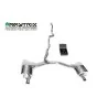 Armytrix Mercedes-Benz E350 (W213) Non-OPF Sedan RHD (2018-2023) Cat-Back Valvetronic