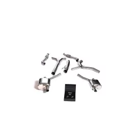 Armytrix Mercedes-AMG E43/E400 (W213) Non-OPF Sedan/Coupé/Estate (2016-2018) Cat-Back Valvetronic