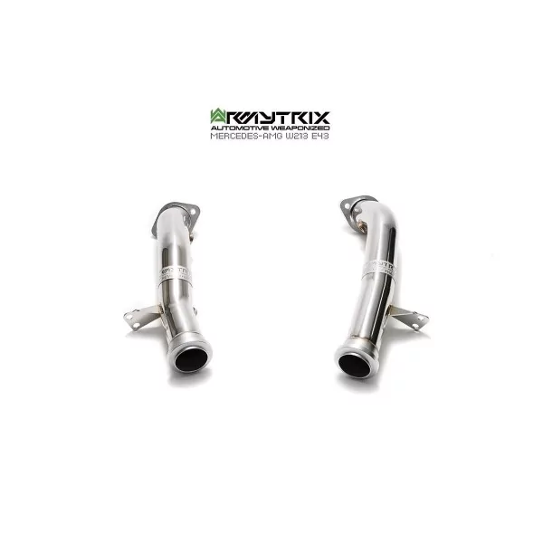Armytrix Mercedes-AMG E43/E400 (W213) Non-OPF Sedan/Coupé/Estate (2016-2018) Cat-Back Valvetronic