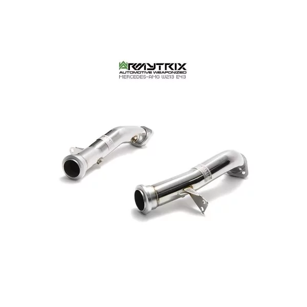 Armytrix Mercedes-AMG E43/E400 (W213) Non-OPF Sedan/Coupé/Estate (2016-2018) Cat-Back Valvetronic