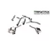 Armytrix Mercedes-AMG E43/E400 (W213) Non-OPF Sedan/Coupé/Estate (2016-2018) Cat-Back Valvetronic