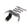 Armytrix Mercedes-AMG CLA45 (X117) Shooting Brake (2015-2019) Cat-Back Valvetronic