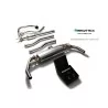 Armytrix Mercedes-AMG CLA45 (X117) Shooting Brake (2015-2019) Cat-Back Valvetronic
