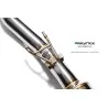 Armytrix Mercedes-AMG CLA45 (X117) Shooting Brake (2015-2019) Cat-Back Valvetronic