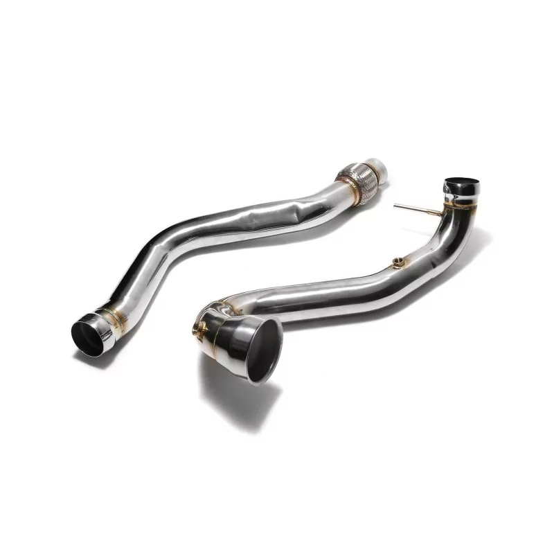 Armytrix Mercedes-AMG CLA45 (X117) Shooting Brake (2015-2019) Downpipe Armytrix Mercedes-AMG CLA45 (X117) Shooting Brake (2015-2019) Downpipe